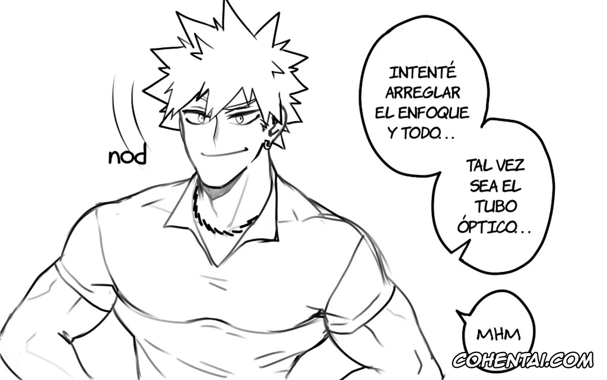 My Hero Academia | Boku No Hero Academia porno, Katsuki Bakugou porno, Ochako Uraraka porno, Asesino de al Lado (Boku no Hero Academia), pagina 500