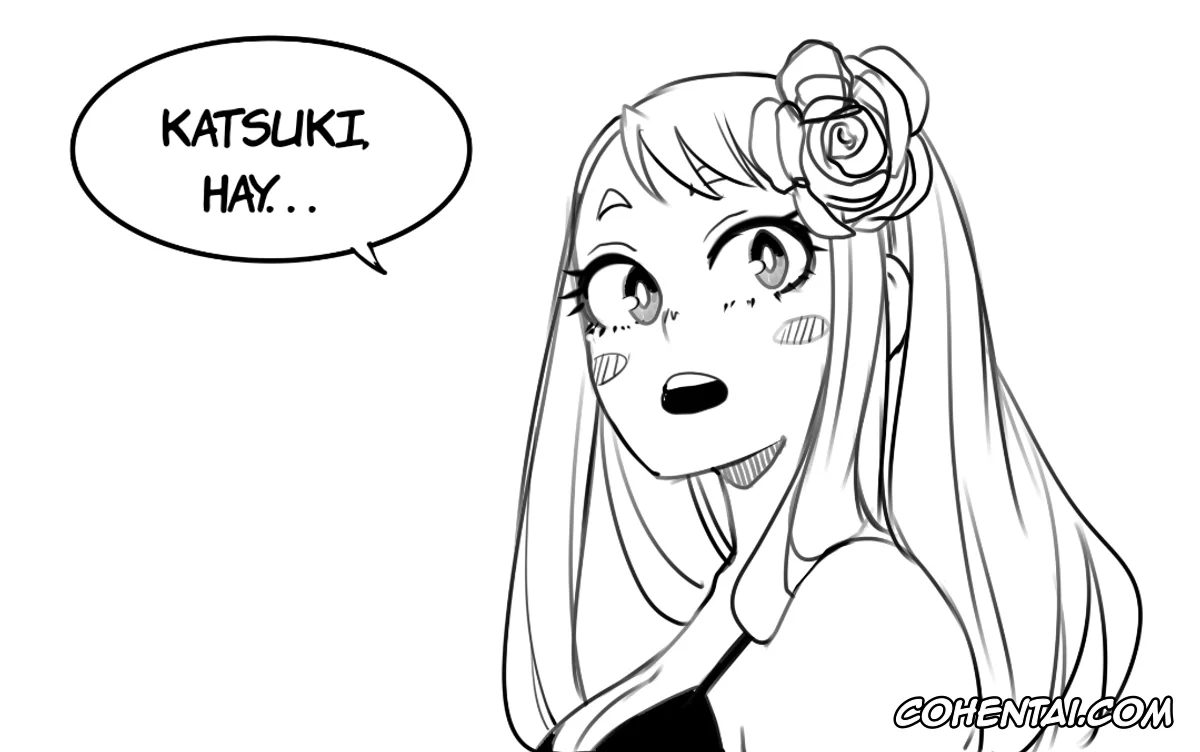 My Hero Academia | Boku No Hero Academia porno, Katsuki Bakugou porno, Ochako Uraraka porno, Asesino de al Lado (Boku no Hero Academia), pagina 503