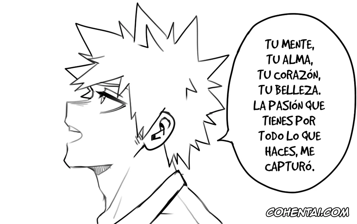 My Hero Academia | Boku No Hero Academia hentai, Katsuki Bakugou hentai, Ochako Uraraka hentai, Asesino de al Lado (Boku no Hero Academia), pagina 507