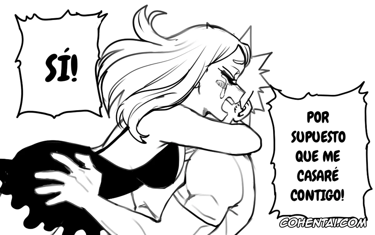 My Hero Academia | Boku No Hero Academia porno, Katsuki Bakugou porno, Ochako Uraraka porno, Asesino de al Lado (Boku no Hero Academia), pagina 512