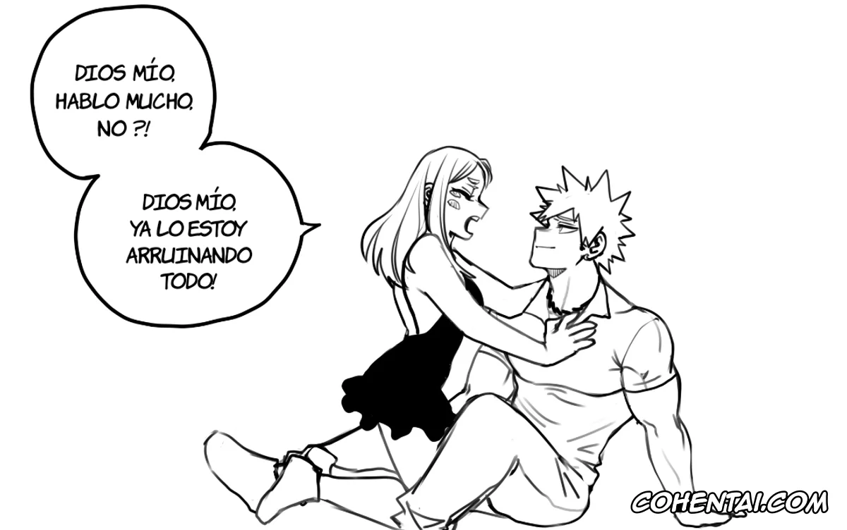 My Hero Academia | Boku No Hero Academia porno, Katsuki Bakugou porno, Ochako Uraraka porno, Asesino de al Lado (Boku no Hero Academia), pagina 515