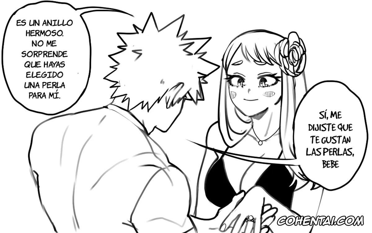 My Hero Academia | Boku No Hero Academia hentai, Katsuki Bakugou hentai, Ochako Uraraka hentai, Asesino de al Lado (Boku no Hero Academia), pagina 519