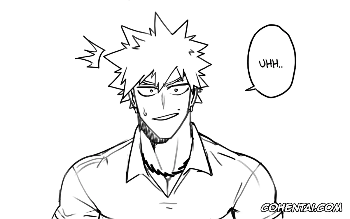 My Hero Academia | Boku No Hero Academia porno, Katsuki Bakugou porno, Ochako Uraraka porno, Asesino de al Lado (Boku no Hero Academia), pagina 521