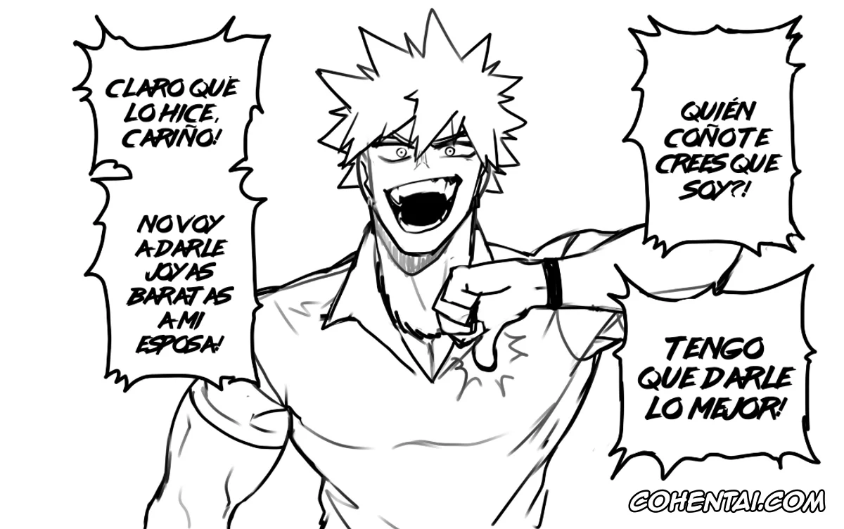 My Hero Academia | Boku No Hero Academia hentai, Katsuki Bakugou hentai, Ochako Uraraka hentai, Asesino de al Lado (Boku no Hero Academia), pagina 525