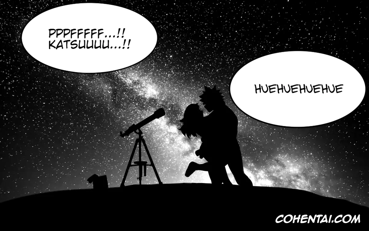 My Hero Academia | Boku No Hero Academia xxx, Katsuki Bakugou xxx, Ochako Uraraka xxx, Asesino de al Lado (Boku no Hero Academia), pagina 526