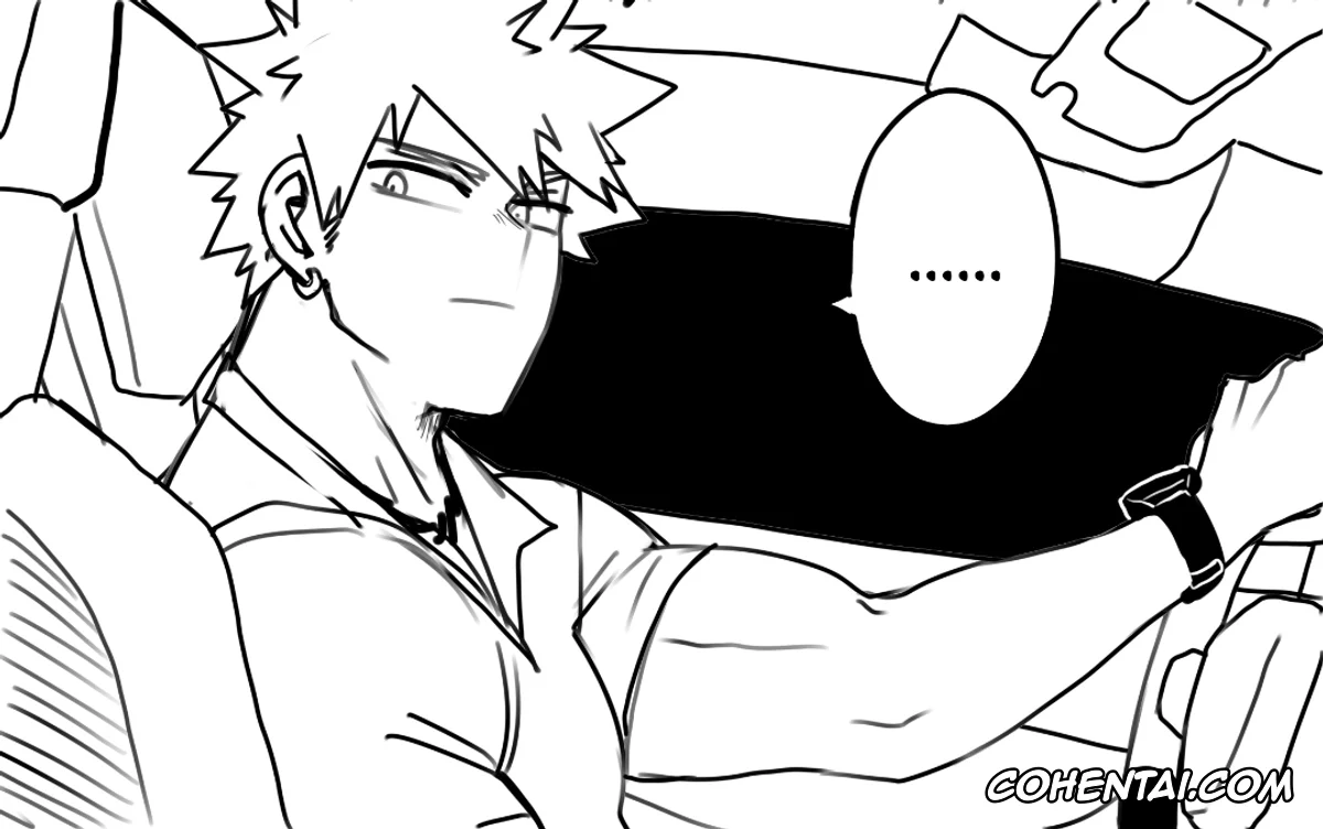 My Hero Academia | Boku No Hero Academia xxx, Katsuki Bakugou xxx, Ochako Uraraka xxx, Asesino de al Lado (Boku no Hero Academia), pagina 529