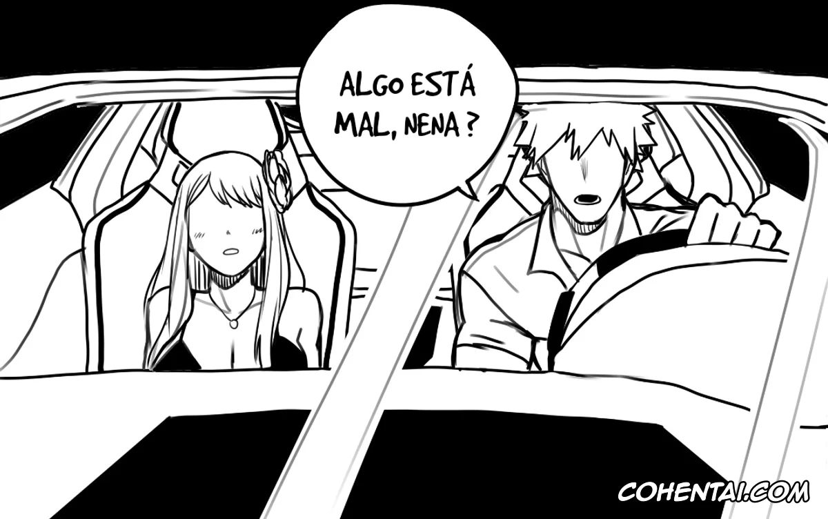 My Hero Academia | Boku No Hero Academia porno, Katsuki Bakugou porno, Ochako Uraraka porno, Asesino de al Lado (Boku no Hero Academia), pagina 530