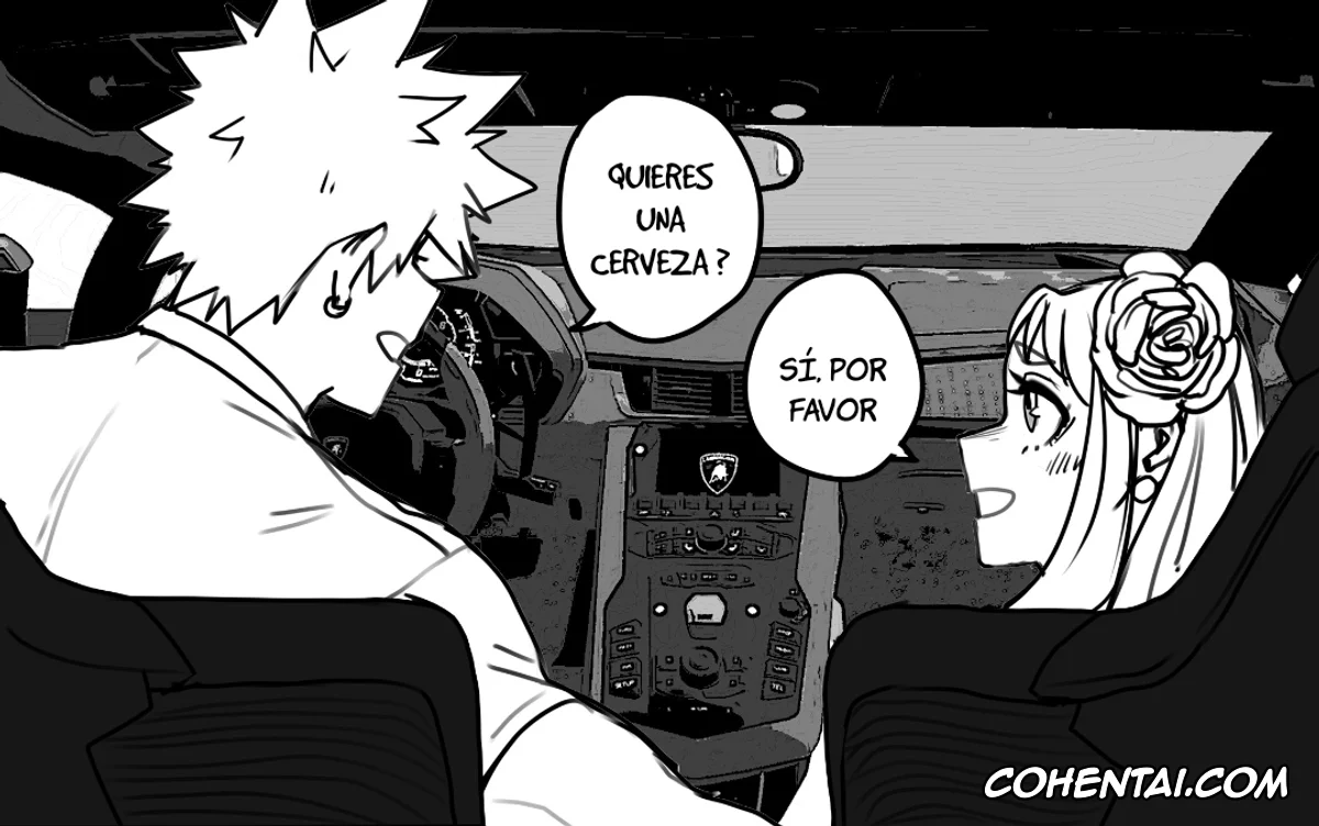 My Hero Academia | Boku No Hero Academia hentai, Katsuki Bakugou hentai, Ochako Uraraka hentai, Asesino de al Lado (Boku no Hero Academia), pagina 534