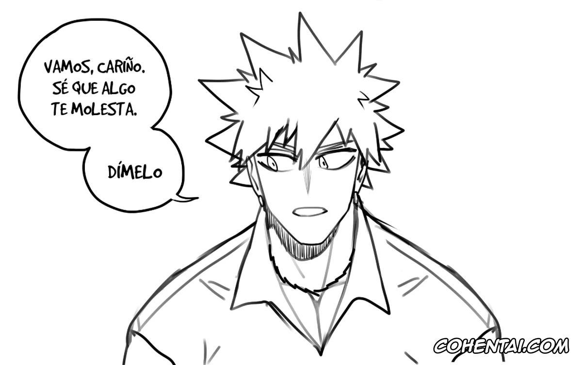 My Hero Academia | Boku No Hero Academia porno, Katsuki Bakugou porno, Ochako Uraraka porno, Asesino de al Lado (Boku no Hero Academia), pagina 536