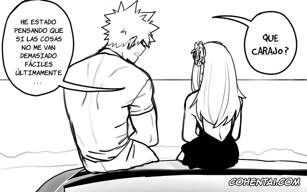 My Hero Academia | Boku No Hero Academia hentai, Katsuki Bakugou hentai, Ochako Uraraka hentai, Asesino de al Lado (Boku no Hero Academia), pagina 537