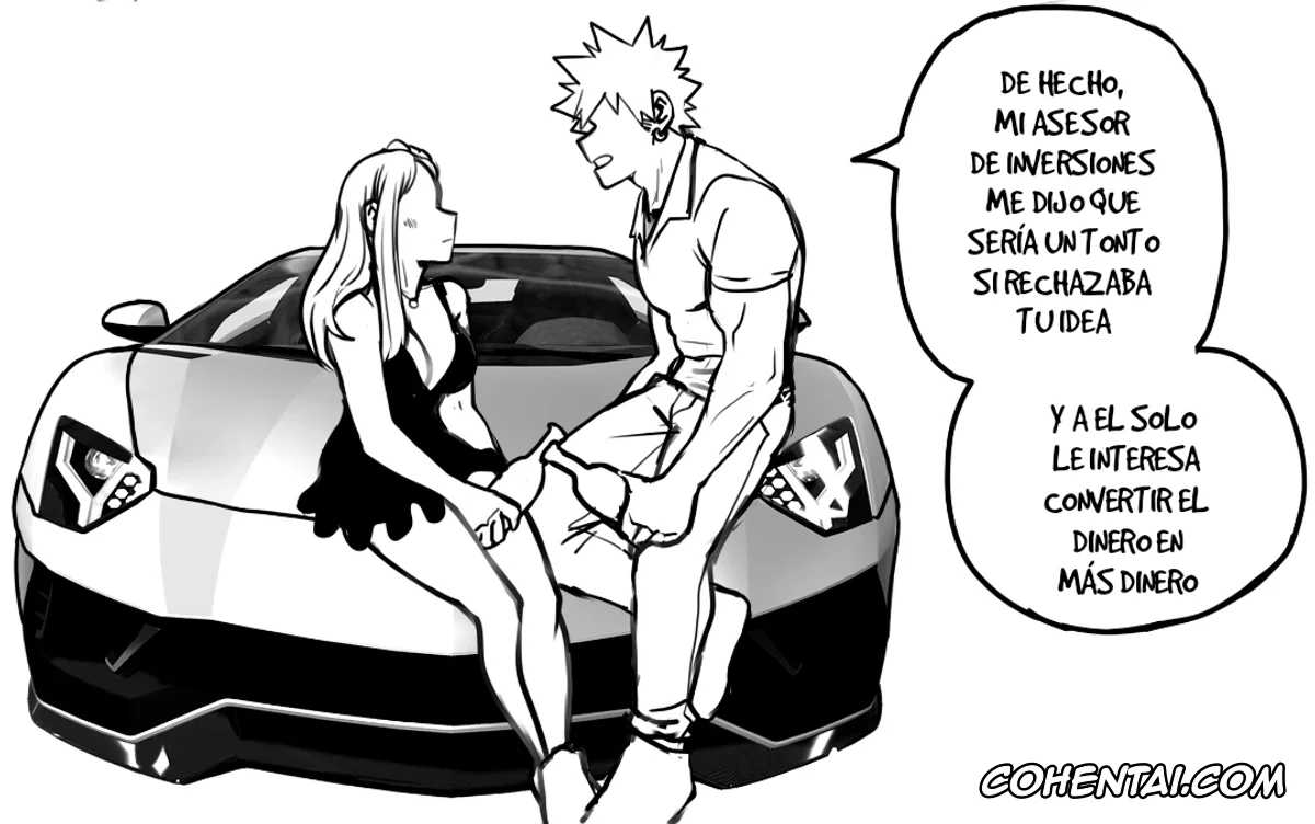 My Hero Academia | Boku No Hero Academia hentai, Katsuki Bakugou hentai, Ochako Uraraka hentai, Asesino de al Lado (Boku no Hero Academia), pagina 540