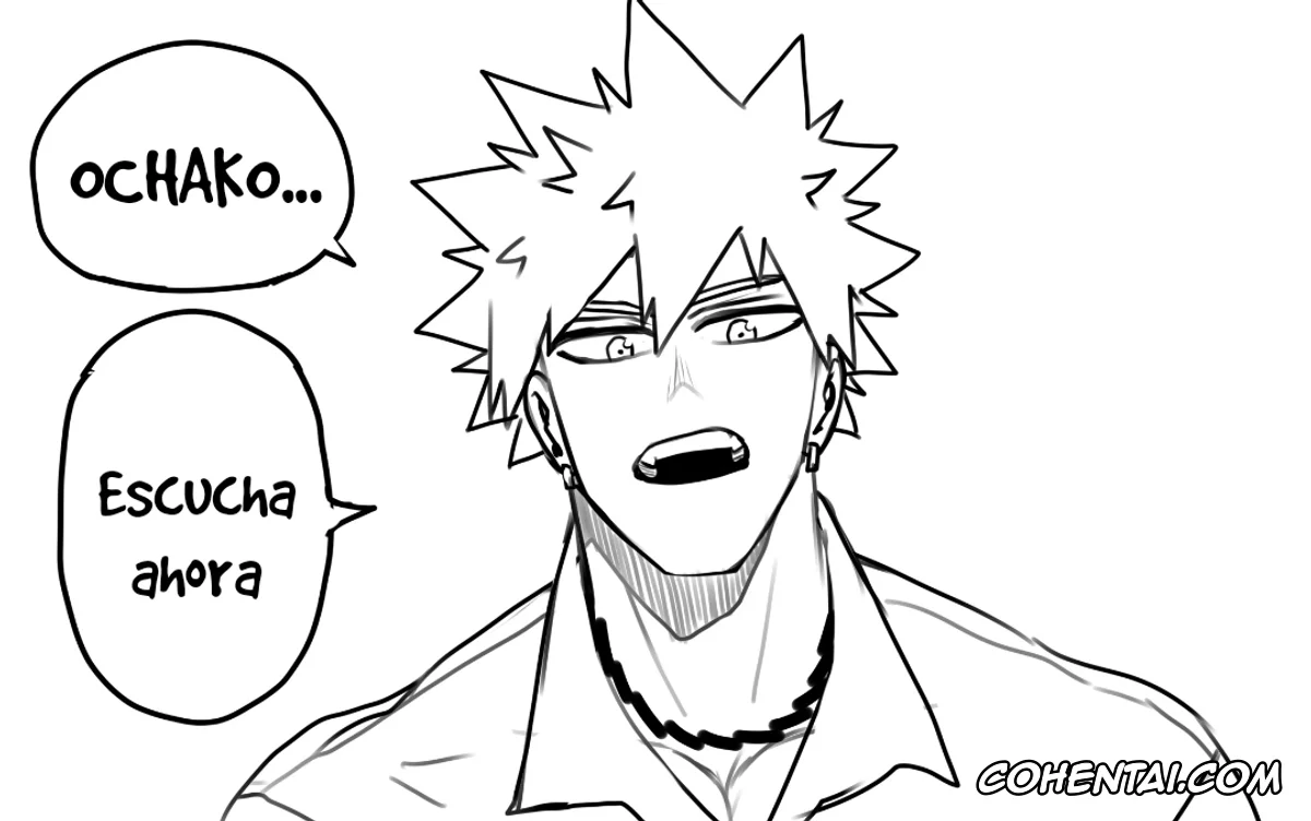 My Hero Academia | Boku No Hero Academia hentai, Katsuki Bakugou hentai, Ochako Uraraka hentai, Asesino de al Lado (Boku no Hero Academia), pagina 546