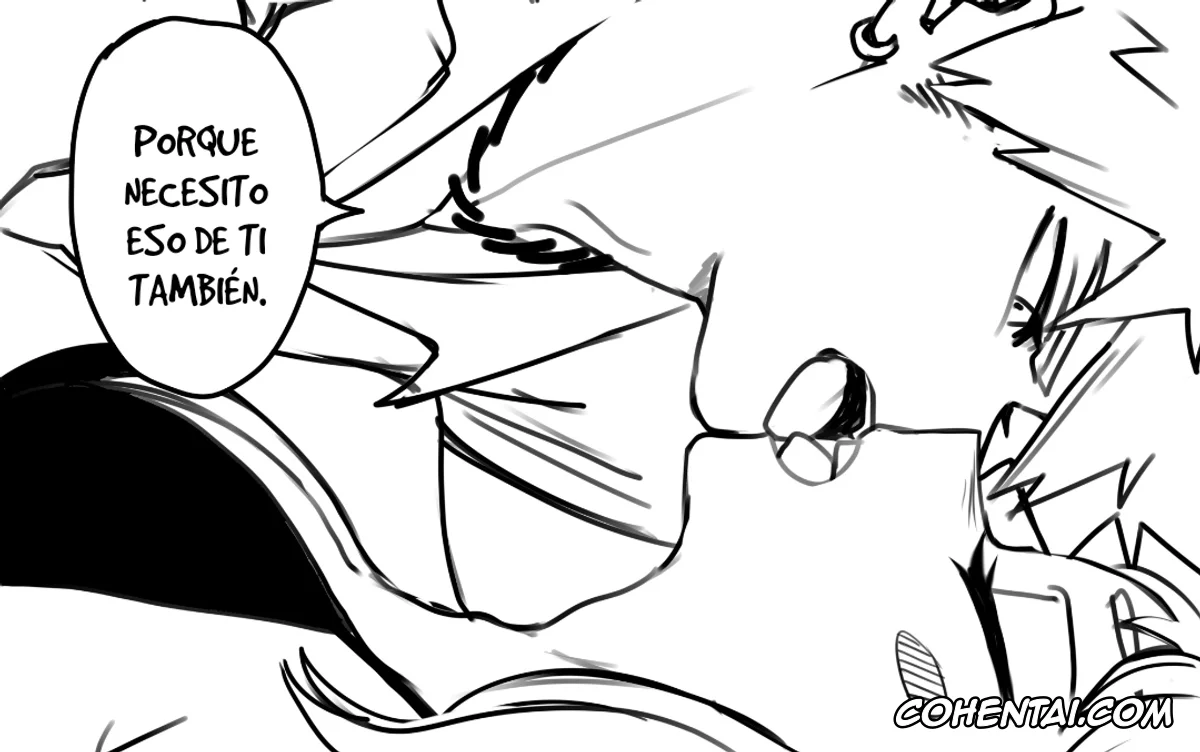 My Hero Academia | Boku No Hero Academia xxx, Katsuki Bakugou xxx, Ochako Uraraka xxx, Asesino de al Lado (Boku no Hero Academia), pagina 550