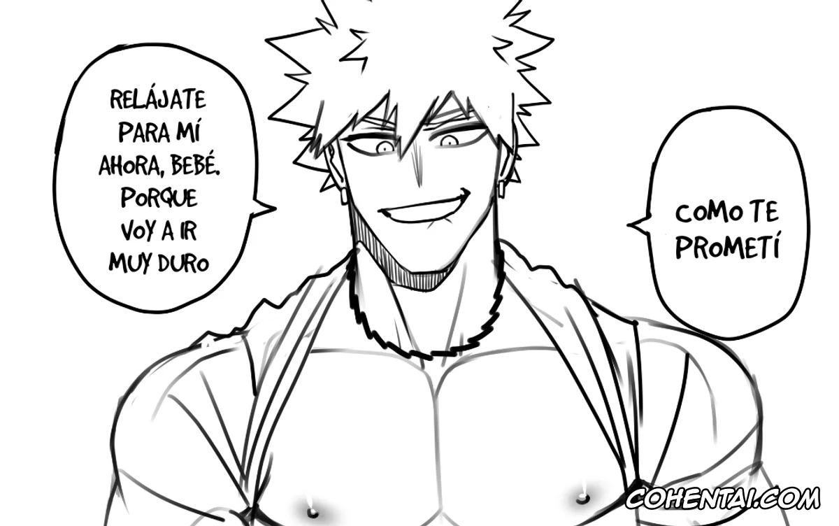My Hero Academia | Boku No Hero Academia hentai, Katsuki Bakugou hentai, Ochako Uraraka hentai, Asesino de al Lado (Boku no Hero Academia), pagina 555