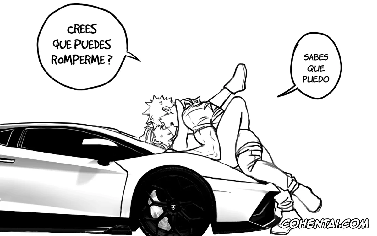 My Hero Academia | Boku No Hero Academia hentai, Katsuki Bakugou hentai, Ochako Uraraka hentai, Asesino de al Lado (Boku no Hero Academia), pagina 558