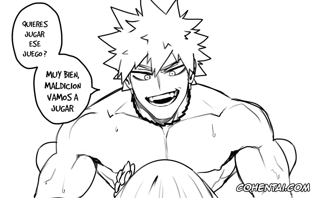 My Hero Academia | Boku No Hero Academia hentai, Katsuki Bakugou hentai, Ochako Uraraka hentai, Asesino de al Lado (Boku no Hero Academia), pagina 564
