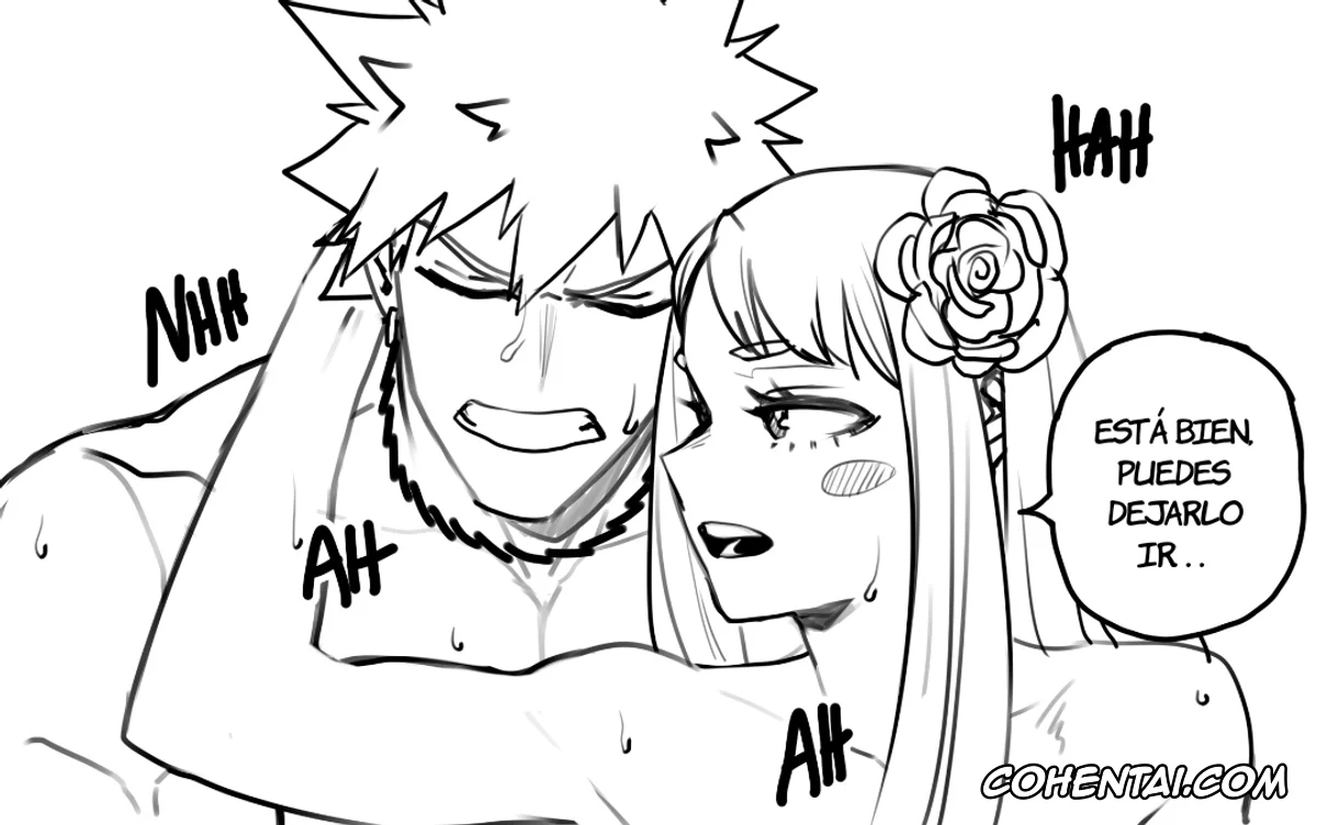 My Hero Academia | Boku No Hero Academia porno, Katsuki Bakugou porno, Ochako Uraraka porno, Asesino de al Lado (Boku no Hero Academia), pagina 569