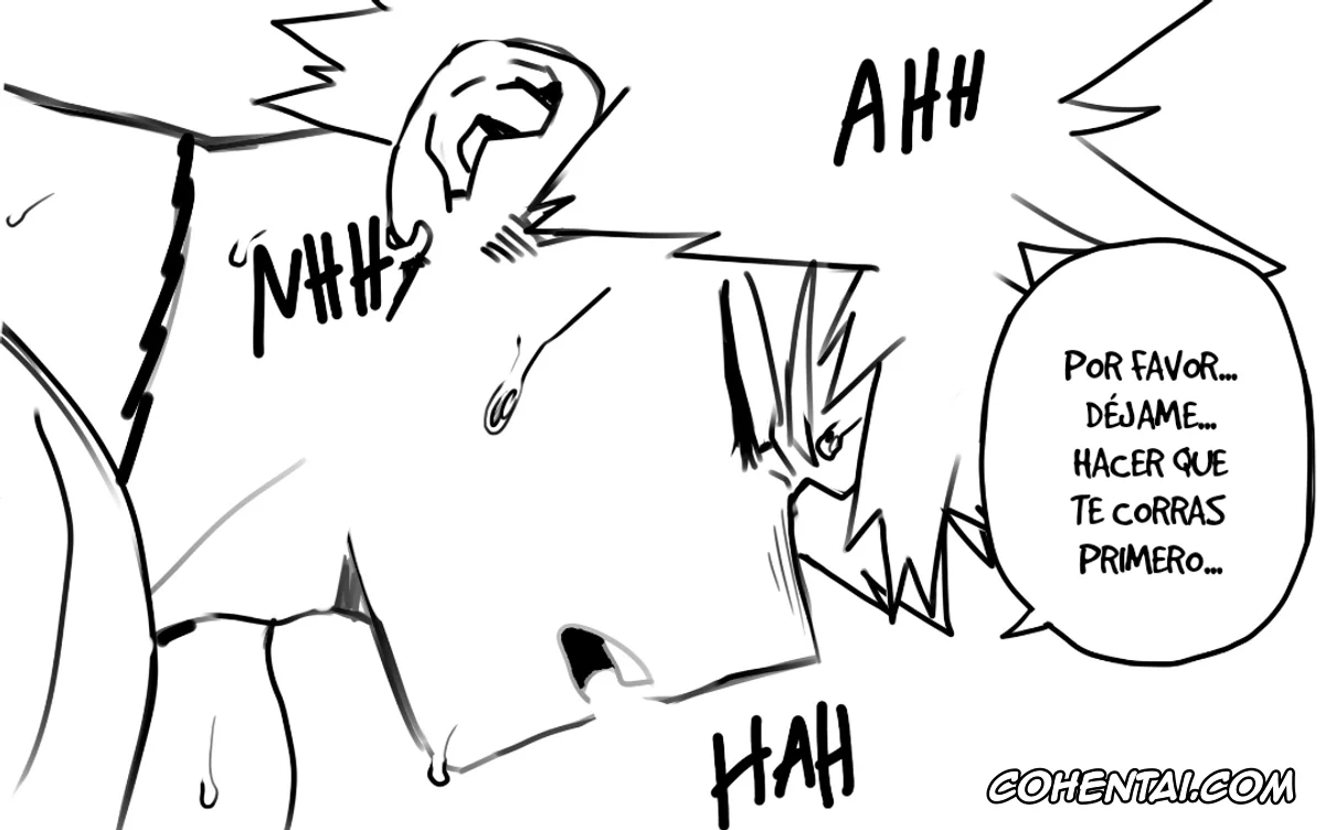My Hero Academia | Boku No Hero Academia porno, Katsuki Bakugou porno, Ochako Uraraka porno, Asesino de al Lado (Boku no Hero Academia), pagina 572