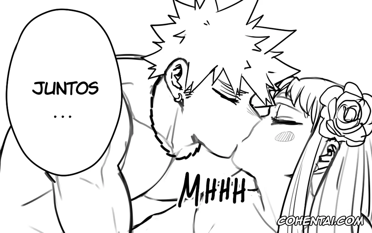 My Hero Academia | Boku No Hero Academia hentai, Katsuki Bakugou hentai, Ochako Uraraka hentai, Asesino de al Lado (Boku no Hero Academia), pagina 573