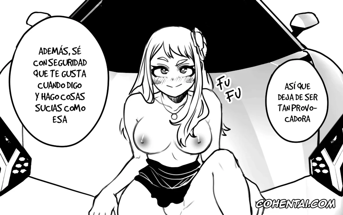 My Hero Academia | Boku No Hero Academia hentai, Katsuki Bakugou hentai, Ochako Uraraka hentai, Asesino de al Lado (Boku no Hero Academia), pagina 579