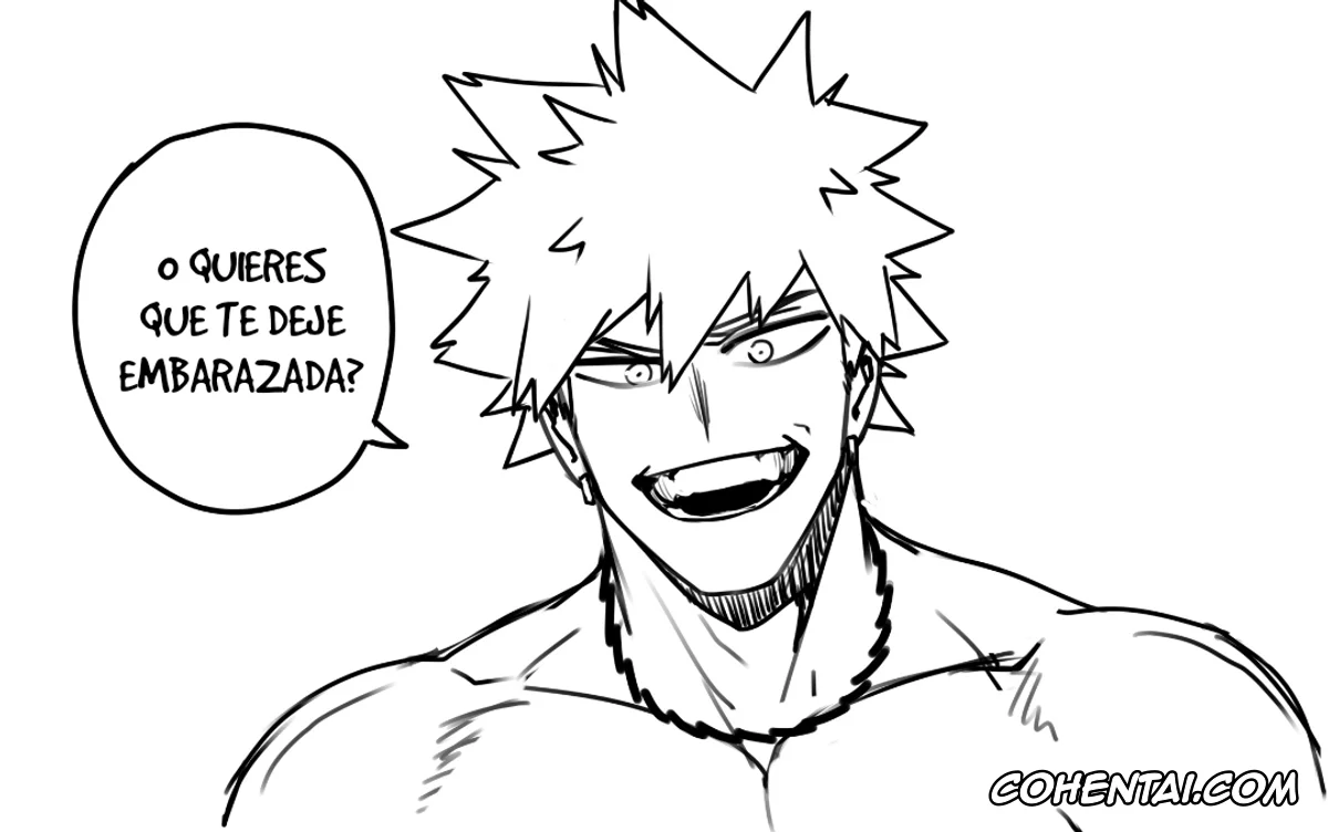 My Hero Academia | Boku No Hero Academia xxx, Katsuki Bakugou xxx, Ochako Uraraka xxx, Asesino de al Lado (Boku no Hero Academia), pagina 580