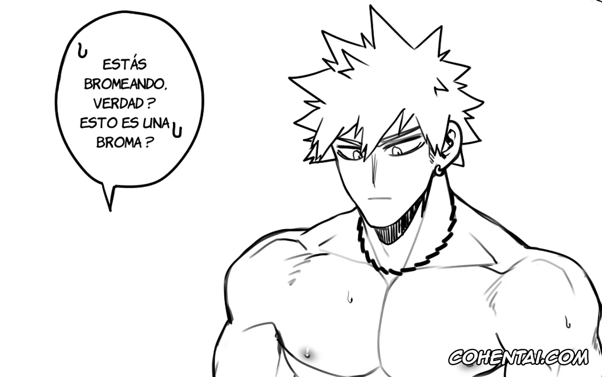 My Hero Academia | Boku No Hero Academia xxx, Katsuki Bakugou xxx, Ochako Uraraka xxx, Asesino de al Lado (Boku no Hero Academia), pagina 583