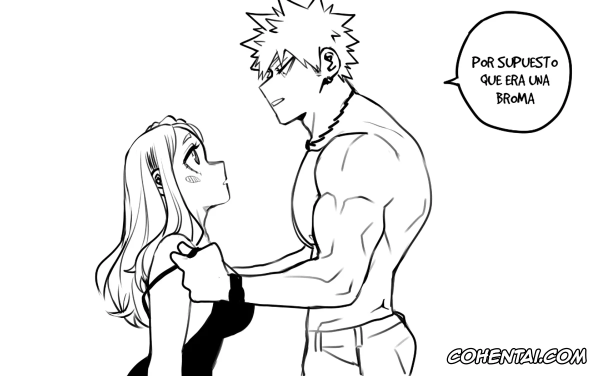 My Hero Academia | Boku No Hero Academia porno, Katsuki Bakugou porno, Ochako Uraraka porno, Asesino de al Lado (Boku no Hero Academia), pagina 584