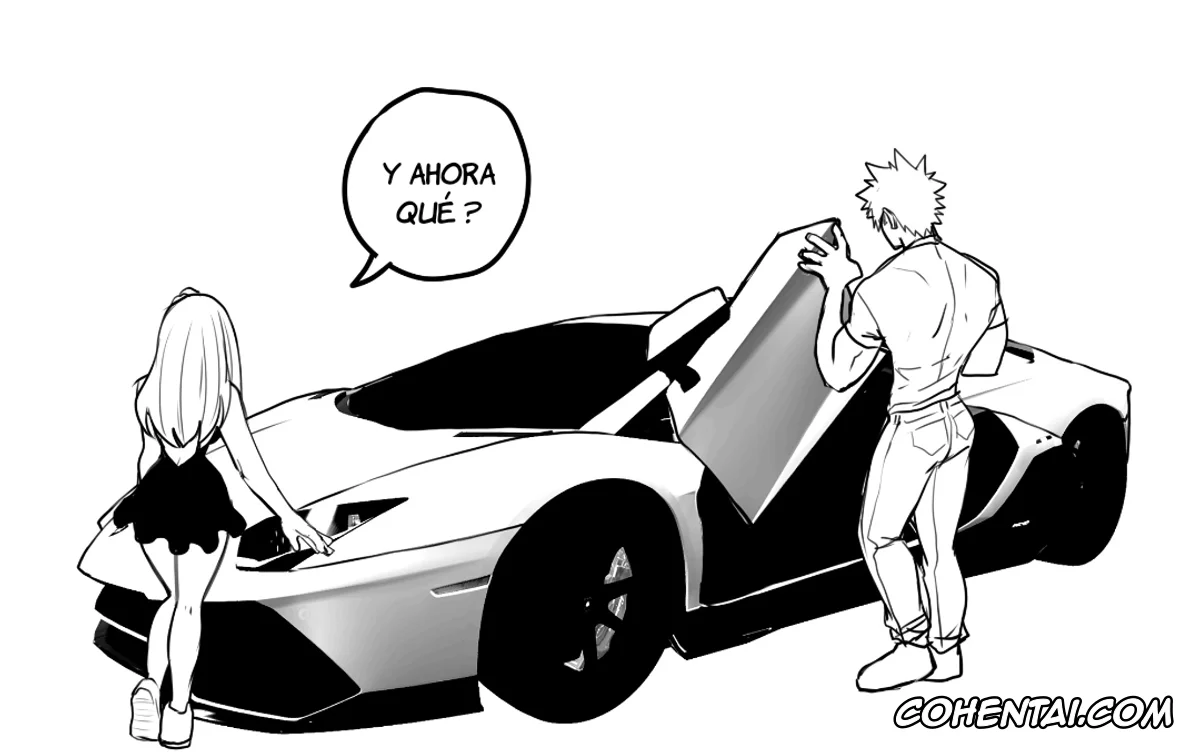 My Hero Academia | Boku No Hero Academia porno, Katsuki Bakugou porno, Ochako Uraraka porno, Asesino de al Lado (Boku no Hero Academia), pagina 587