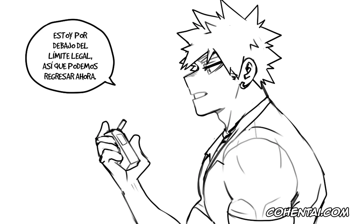 My Hero Academia | Boku No Hero Academia hentai, Katsuki Bakugou hentai, Ochako Uraraka hentai, Asesino de al Lado (Boku no Hero Academia), pagina 588