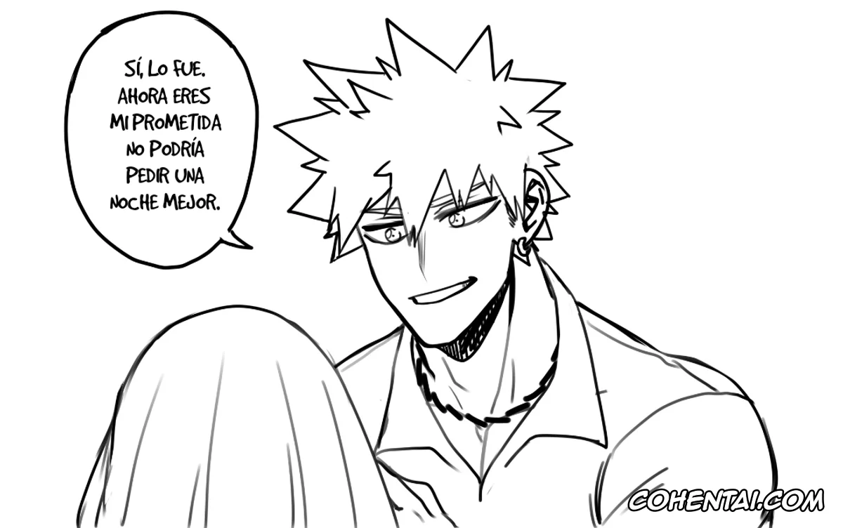My Hero Academia | Boku No Hero Academia porno, Katsuki Bakugou porno, Ochako Uraraka porno, Asesino de al Lado (Boku no Hero Academia), pagina 590