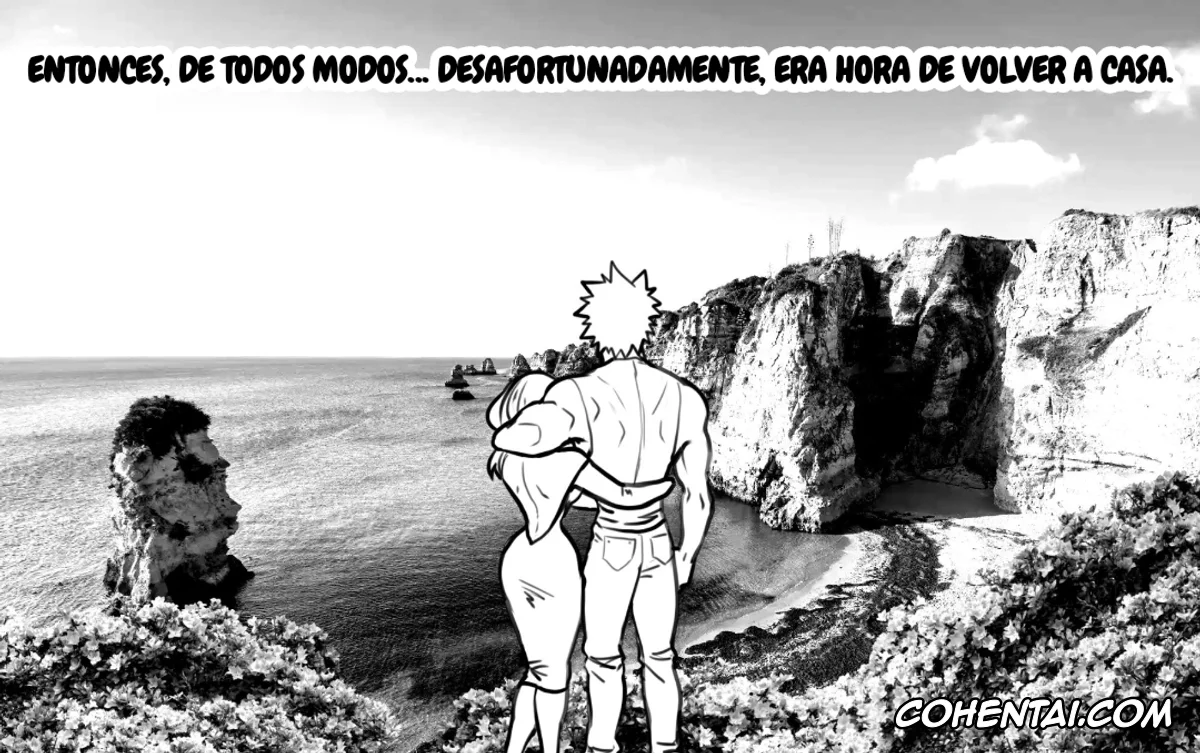 My Hero Academia | Boku No Hero Academia xxx, Katsuki Bakugou xxx, Ochako Uraraka xxx, Asesino de al Lado (Boku no Hero Academia), pagina 592
