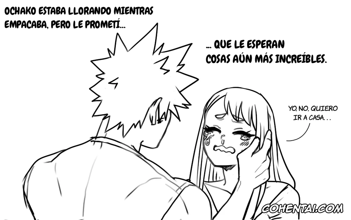 My Hero Academia | Boku No Hero Academia porno, Katsuki Bakugou porno, Ochako Uraraka porno, Asesino de al Lado (Boku no Hero Academia), pagina 593
