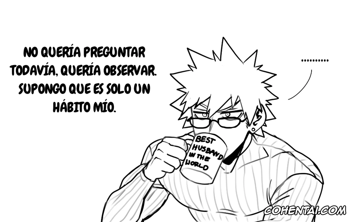 My Hero Academia | Boku No Hero Academia porno, Katsuki Bakugou porno, Ochako Uraraka porno, Asesino de al Lado (Boku no Hero Academia), pagina 596