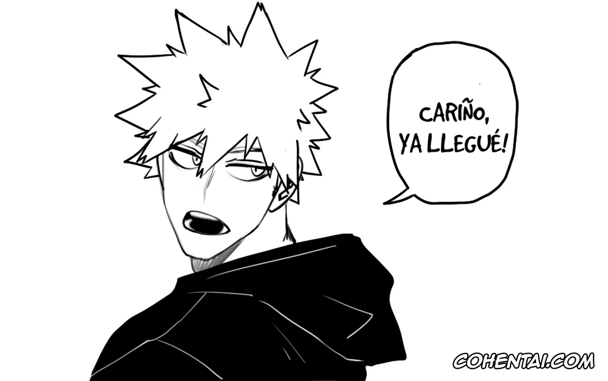 My Hero Academia | Boku No Hero Academia hentai, Katsuki Bakugou hentai, Ochako Uraraka hentai, Asesino de al Lado (Boku no Hero Academia), pagina 600