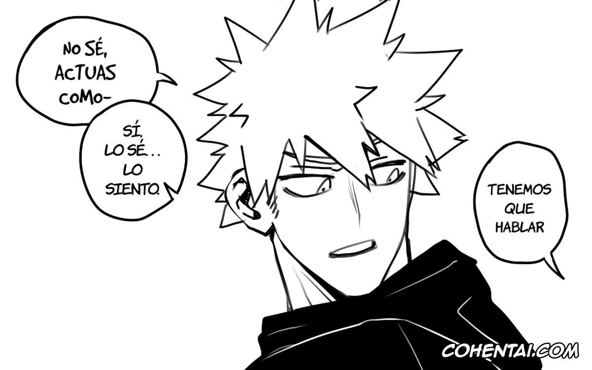 My Hero Academia | Boku No Hero Academia porno, Katsuki Bakugou porno, Ochako Uraraka porno, Asesino de al Lado (Boku no Hero Academia), pagina 602