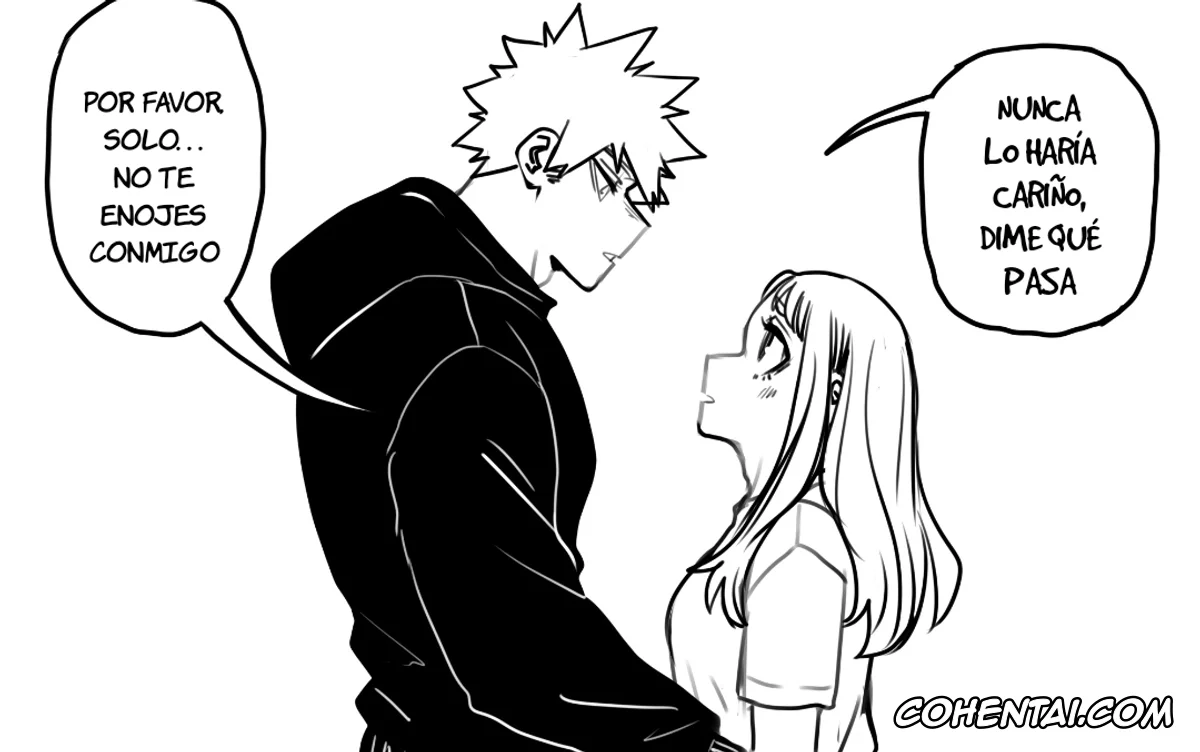 My Hero Academia | Boku No Hero Academia hentai, Katsuki Bakugou hentai, Ochako Uraraka hentai, Asesino de al Lado (Boku no Hero Academia), pagina 603