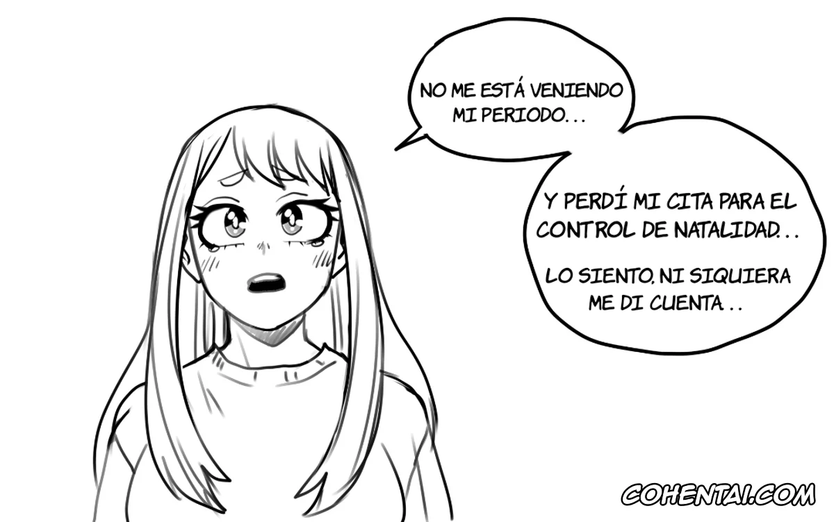 My Hero Academia | Boku No Hero Academia xxx, Katsuki Bakugou xxx, Ochako Uraraka xxx, Asesino de al Lado (Boku no Hero Academia), pagina 604