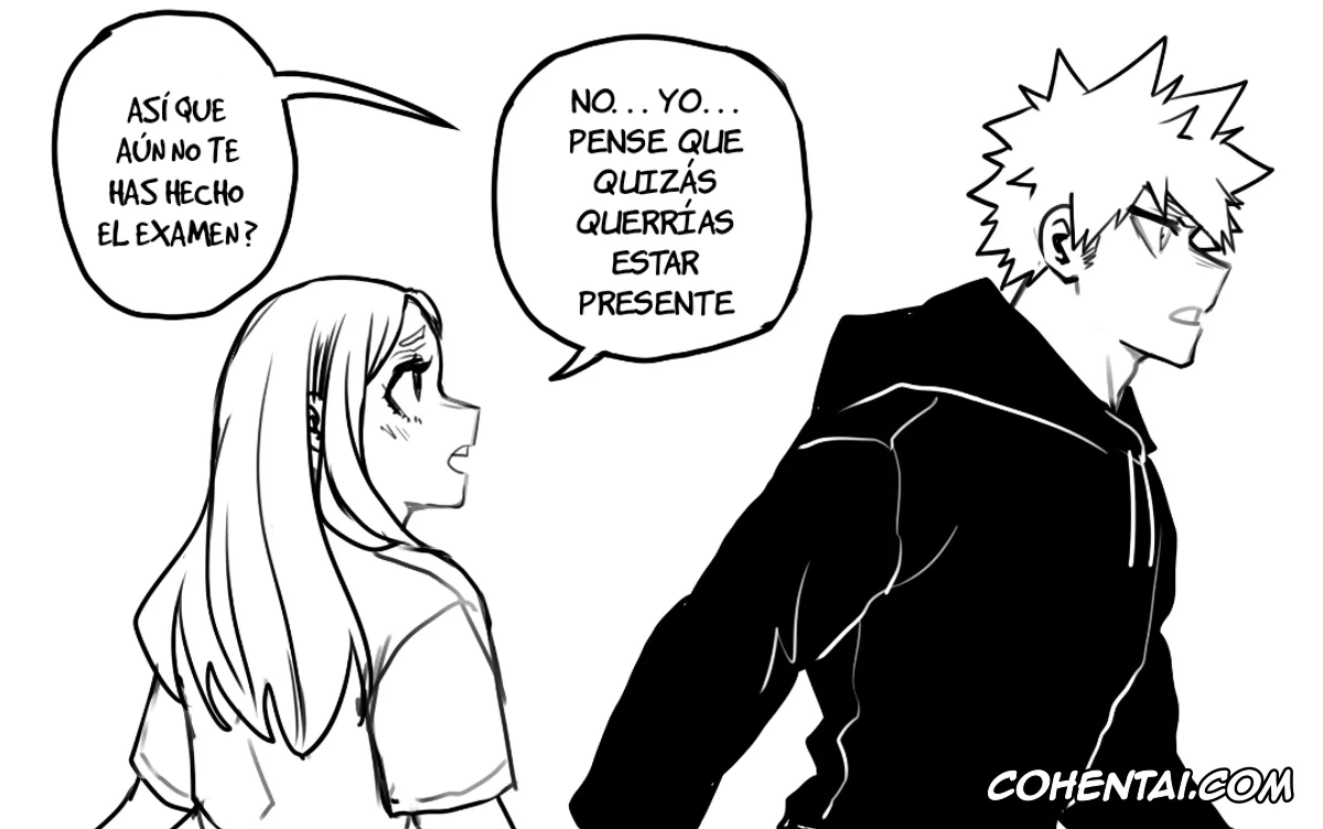 My Hero Academia | Boku No Hero Academia hentai, Katsuki Bakugou hentai, Ochako Uraraka hentai, Asesino de al Lado (Boku no Hero Academia), pagina 606