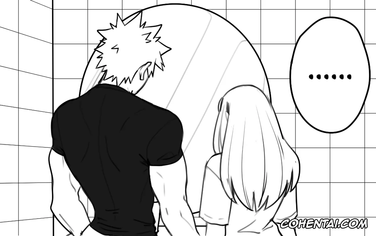 My Hero Academia | Boku No Hero Academia porno, Katsuki Bakugou porno, Ochako Uraraka porno, Asesino de al Lado (Boku no Hero Academia), pagina 608