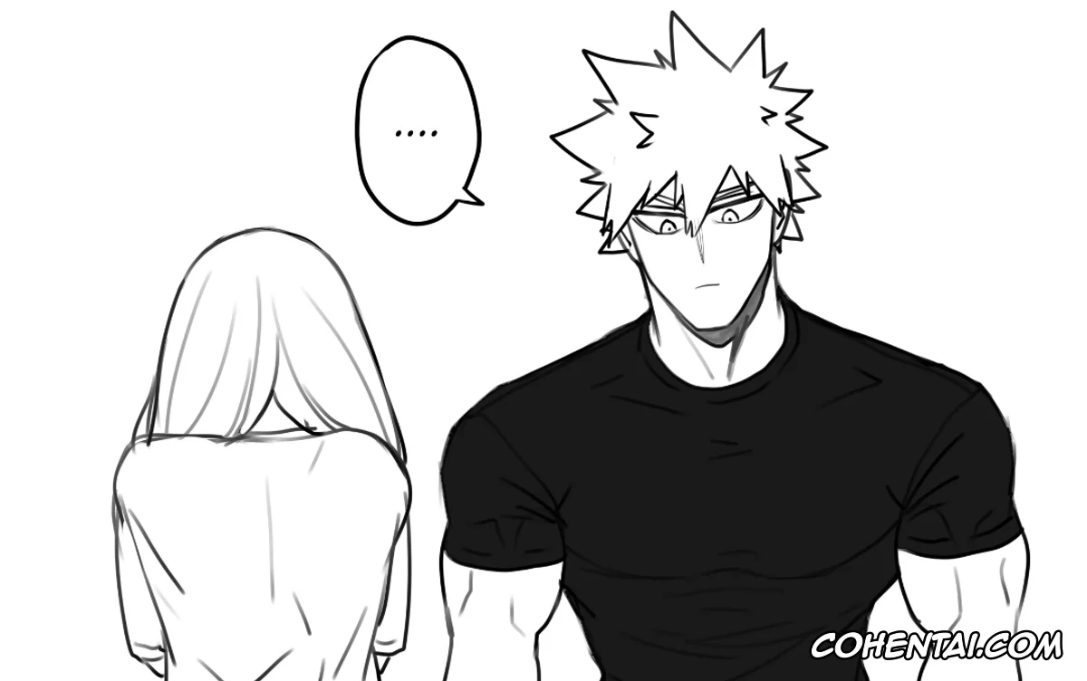 My Hero Academia | Boku No Hero Academia porno, Katsuki Bakugou porno, Ochako Uraraka porno, Asesino de al Lado (Boku no Hero Academia), pagina 611