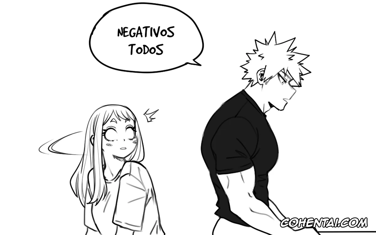 My Hero Academia | Boku No Hero Academia hentai, Katsuki Bakugou hentai, Ochako Uraraka hentai, Asesino de al Lado (Boku no Hero Academia), pagina 612