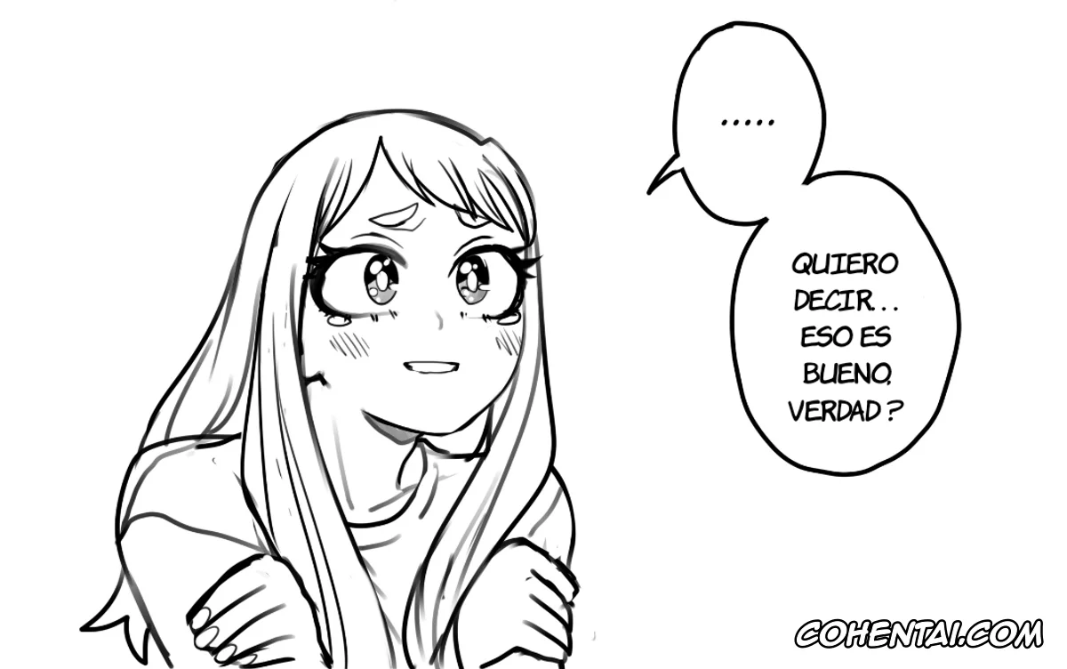 My Hero Academia | Boku No Hero Academia porno, Katsuki Bakugou porno, Ochako Uraraka porno, Asesino de al Lado (Boku no Hero Academia), pagina 614