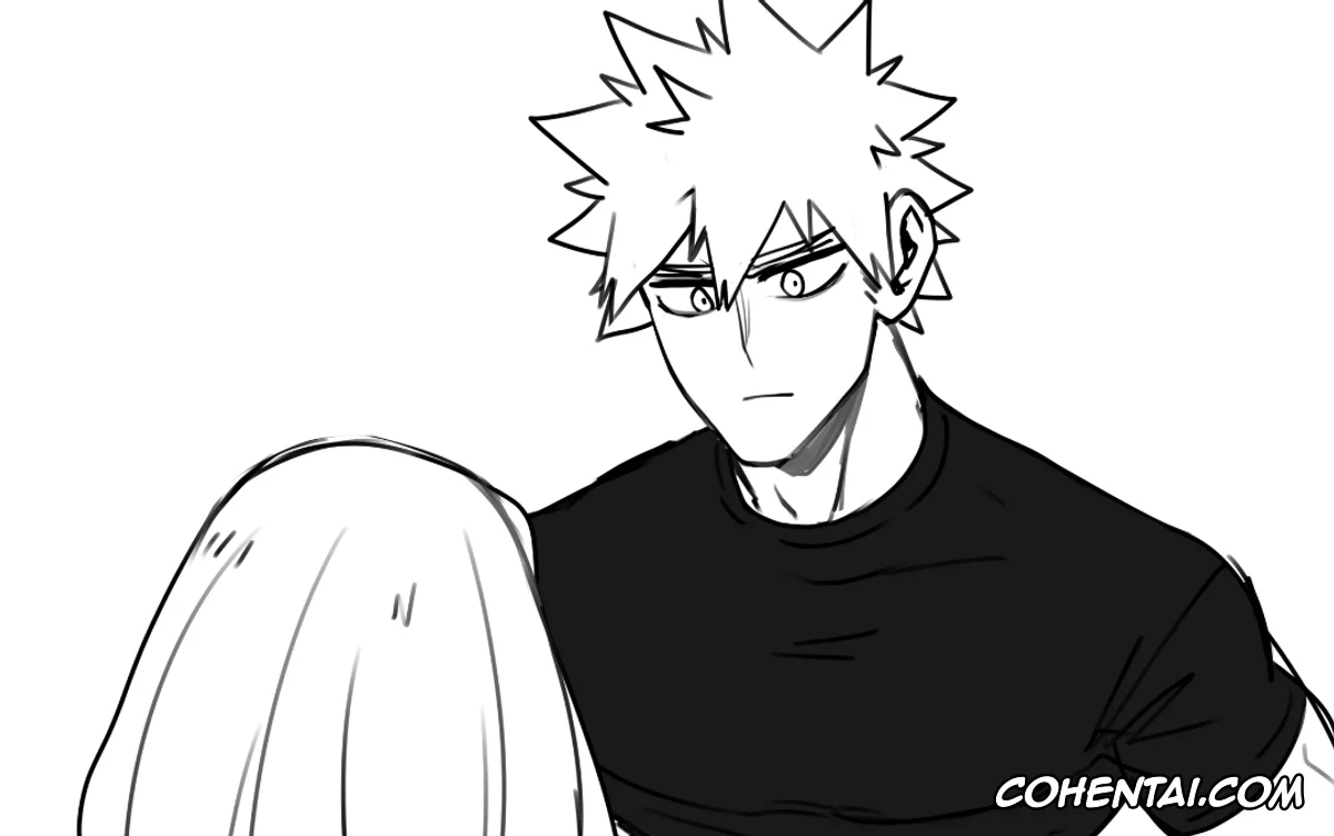 My Hero Academia | Boku No Hero Academia hentai, Katsuki Bakugou hentai, Ochako Uraraka hentai, Asesino de al Lado (Boku no Hero Academia), pagina 615