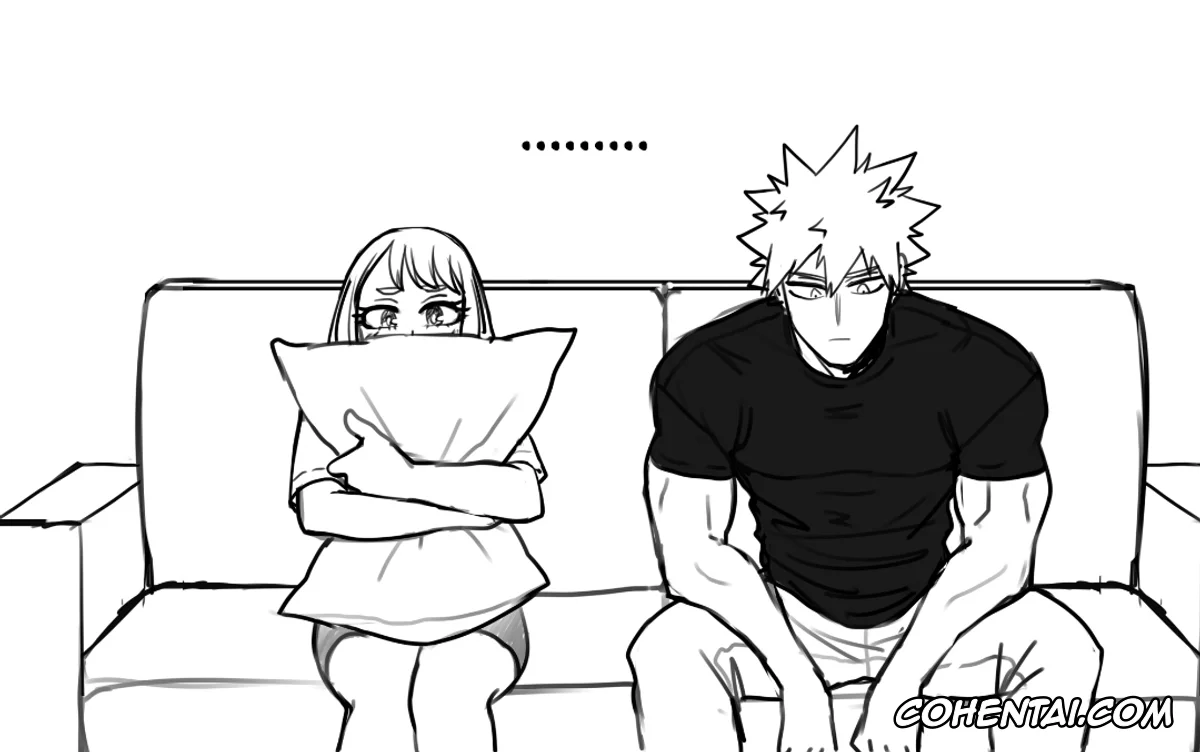 My Hero Academia | Boku No Hero Academia porno, Katsuki Bakugou porno, Ochako Uraraka porno, Asesino de al Lado (Boku no Hero Academia), pagina 617