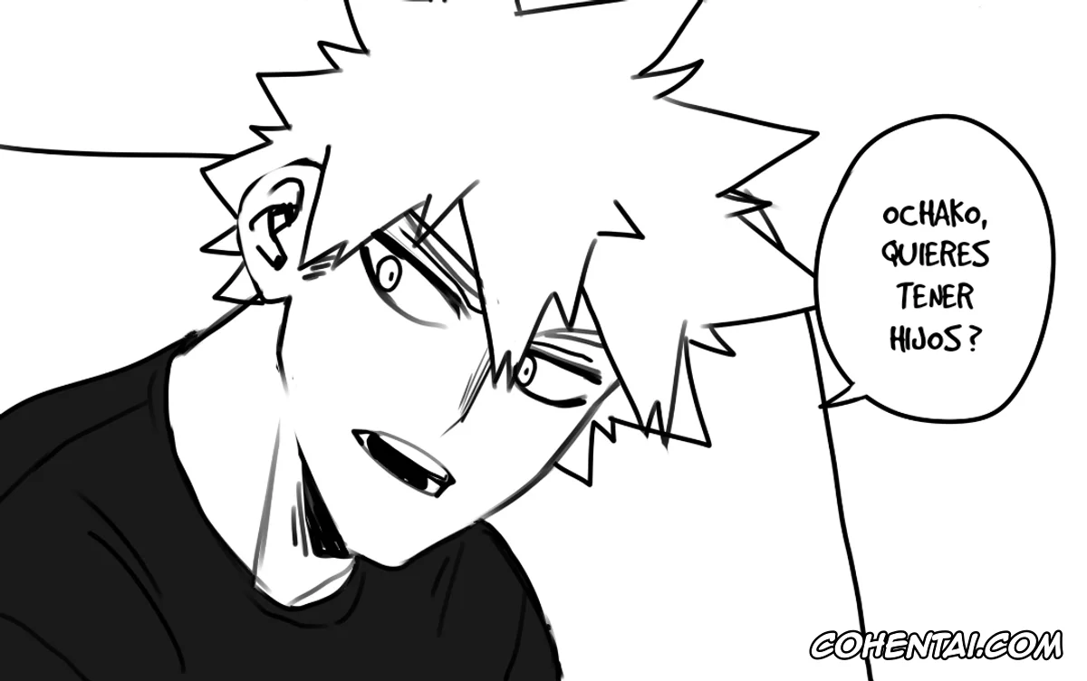 My Hero Academia | Boku No Hero Academia hentai, Katsuki Bakugou hentai, Ochako Uraraka hentai, Asesino de al Lado (Boku no Hero Academia), pagina 618
