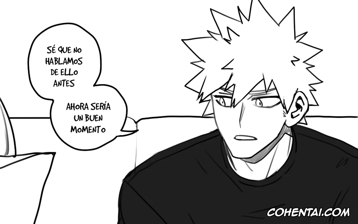 My Hero Academia | Boku No Hero Academia hentai, Katsuki Bakugou hentai, Ochako Uraraka hentai, Asesino de al Lado (Boku no Hero Academia), pagina 621
