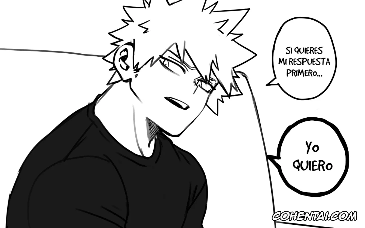 My Hero Academia | Boku No Hero Academia porno, Katsuki Bakugou porno, Ochako Uraraka porno, Asesino de al Lado (Boku no Hero Academia), pagina 623