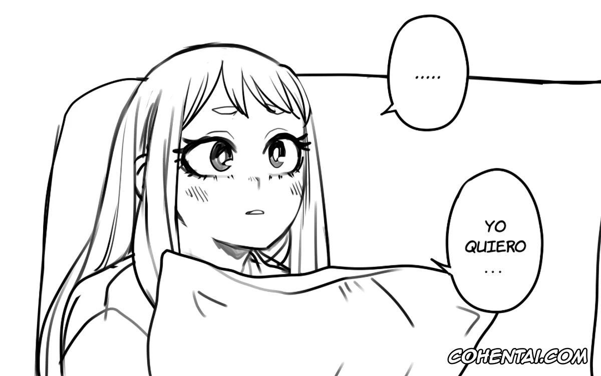 My Hero Academia | Boku No Hero Academia xxx, Katsuki Bakugou xxx, Ochako Uraraka xxx, Asesino de al Lado (Boku no Hero Academia), pagina 625