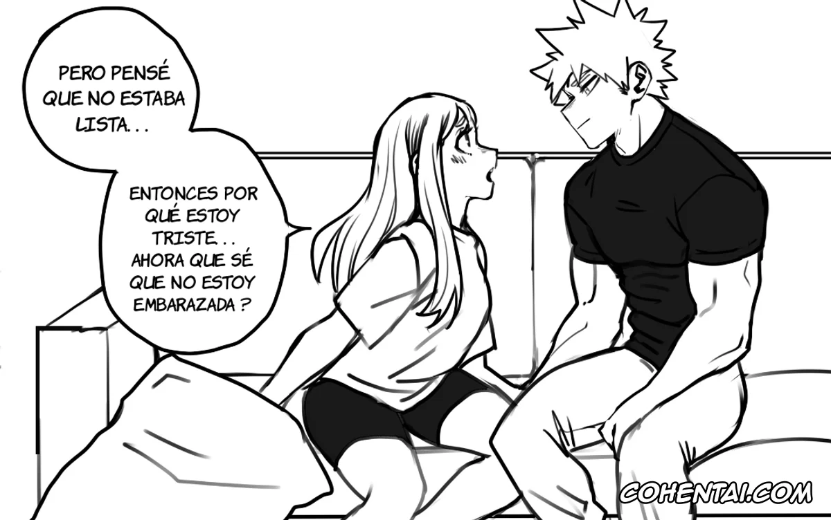 My Hero Academia | Boku No Hero Academia porno, Katsuki Bakugou porno, Ochako Uraraka porno, Asesino de al Lado (Boku no Hero Academia), pagina 626
