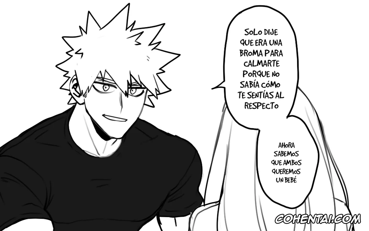 My Hero Academia | Boku No Hero Academia xxx, Katsuki Bakugou xxx, Ochako Uraraka xxx, Asesino de al Lado (Boku no Hero Academia), pagina 628